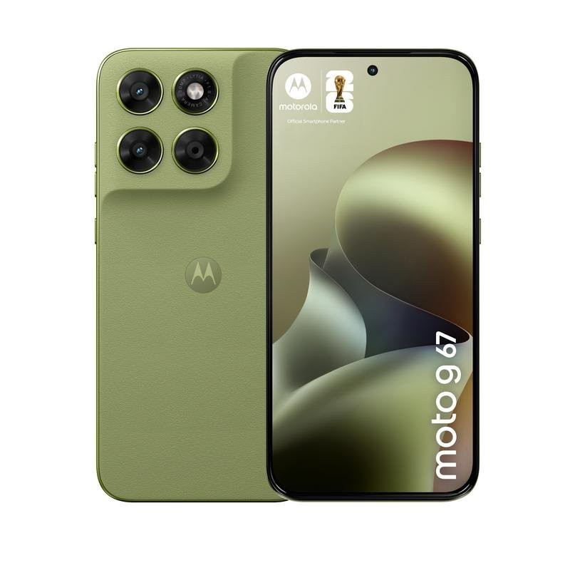 Comprar Motorola Moto G67 6,8" HD+ 4GB/256GB 32MP/50MP Nile - Ganga Electrónica