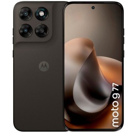 Comprar Motorola Moto G77 6,8" HD+ 8GB/512GB 32MP/108MP Negro Olive - Ganga Electrónica