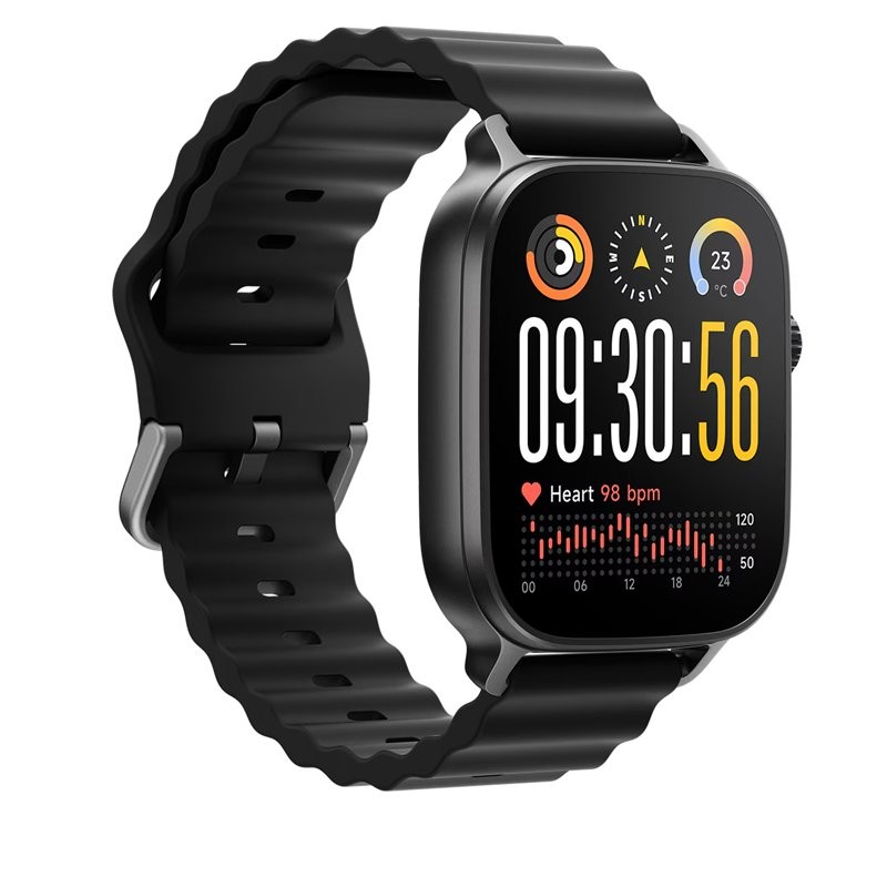 Comprar Realme Smartwatch 5 Titanium Negro - Ganga Electrónica