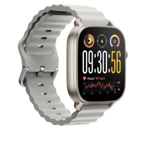 Comprar Realme Smartwatch 5 Plata - Ganga Electrónica
