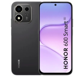 Comprar Honor 600 Smart 6,87" HD+ 4GB/256GB 5MP/50MP (5G) Velvet Negro - Ganga Electrónica