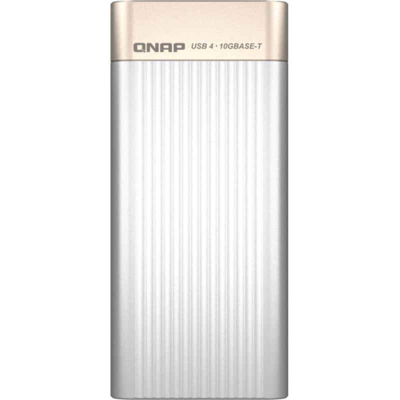 QNAP Qna-UC10G1T USB 4 Type-C To 1 X 10GBASE-T Network Adapter