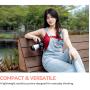 TTArtisan AF 75mm f/2.0 Fuji X-Mount Silver