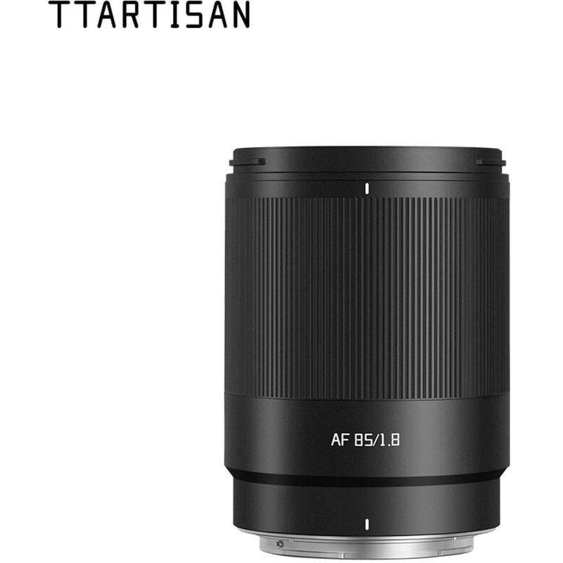 TTArtisan Neo AF 85mm f/1.8 - FullFrame - Nikon Z-Mount - Zwa