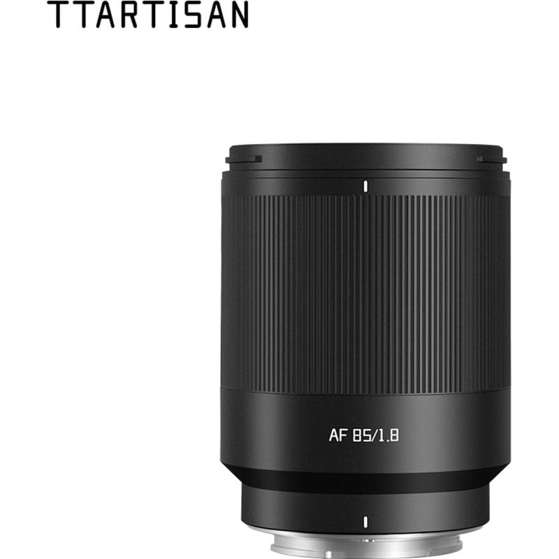 TTArtisan Neo AF 85mm f/1.8 - FullFrame - Sony E-Mount - Zwar