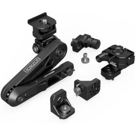 Light Widow Horizon Monitor Mount 360° Production Kit