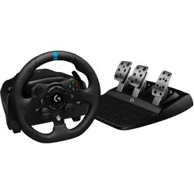 Logitech G923 Racing Wheel - Black