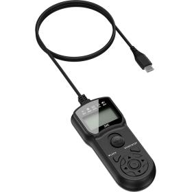 JJC TM f/3.0 Multi Function Timer Remote Controller