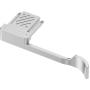 JJC TA X100VI Silver Thumbs Up Grip