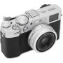 JJC TA X100VI Silver Thumbs Up Grip