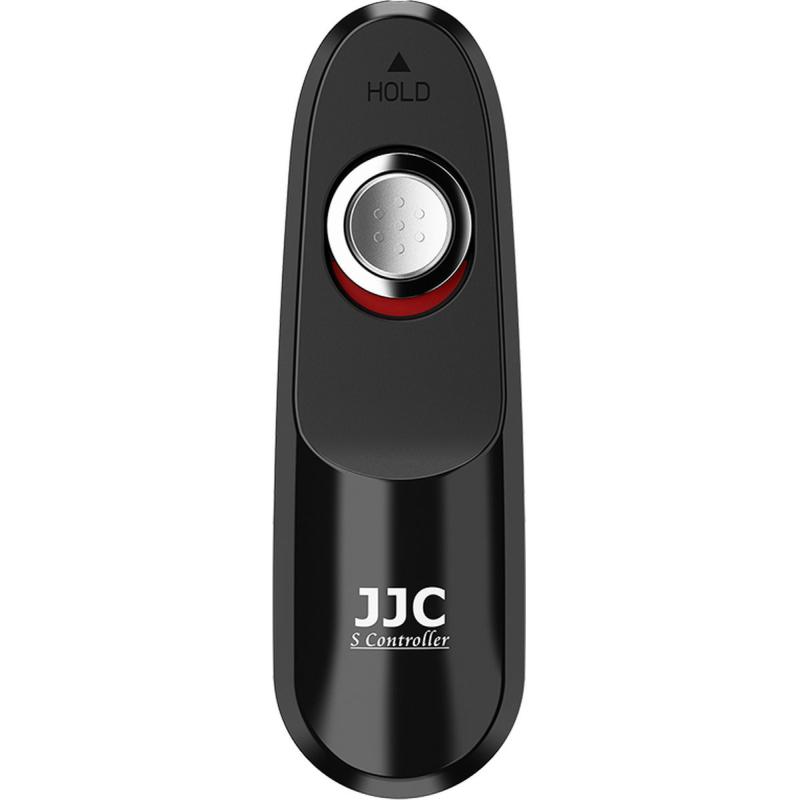 JJC S S3 Wired Camera Remote Switch