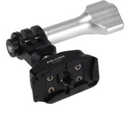 FALCAM F22 F38 Quick Release Ball Head For Action Camera(Black)