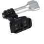 FALCAM F22 F38 Quick Release Ball Head For Action Camera(Black)