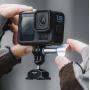 FALCAM F22 F38 Quick Release Ball Head For Action Camera(Black)