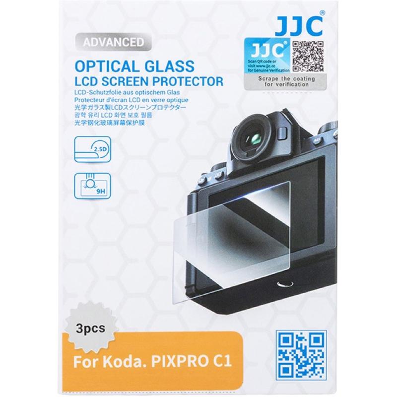 JJC GSP C1K3 LCD Glass Protector