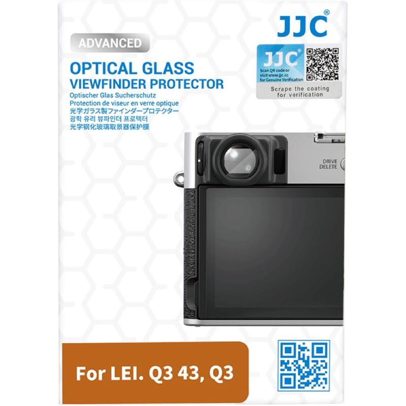 JJC ASP Q3 Viewfinder Protector For Leica Q3