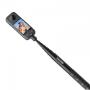 Palo para Selfie Insta360 Invisible Selfie Stick 1m/ Negro