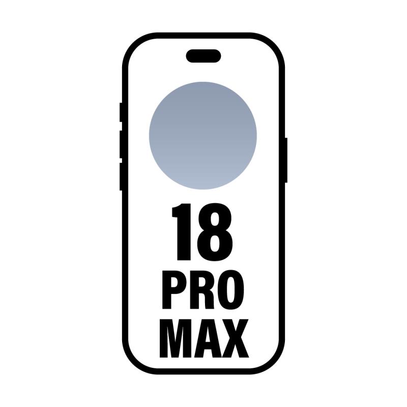 Smartphone Apple iPhone 18 Pro Max 512GB/ 6.9'/ 5G/ Azul Glacial
