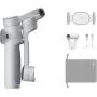 Gimbal palo selfie Insta360 Flow 2 Pro Pack Gimbal con IA/ Gris