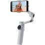 Gimbal palo selfie Insta360 Flow 2 Pro Pack Gimbal con IA/ Gris