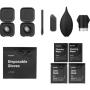 Kit de Lentes de Repuesto Insta360 para X5/ 2 Unidades