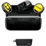 Micrófono Inalámbrico con Clip Insta360 Mic Pro (2 TX + 1 RX)/ USB Tipo-C/ Incluye Receptor/ 2 unidades
