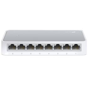 Switch TP-Link TL-SF1008D 8 Puertos/ RJ-45 10/100
