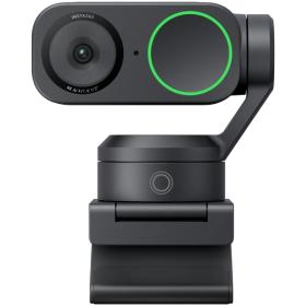 Webcam Insta360 Link 2/ Seguimiento de IA/ Control por gestos/ 3840 x 2160 4K UHD