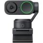 Webcam Insta360 Link 2/ Seguimiento de IA/ Control por gestos/ 3840 x 2160 4K UHD