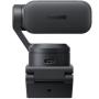 Webcam Insta360 Link 2/ Seguimiento de IA/ Control por gestos/ 3840 x 2160 4K UHD