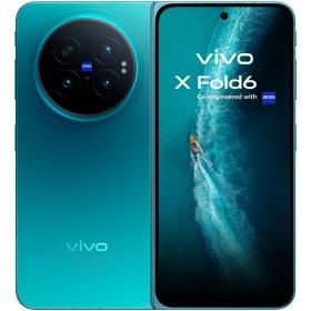 Smartphone Vivo X Fold6 12GB/ 512GB/ 6.51'-8.02'/ 5G/ Azul
