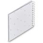 Hama Spiraalalbum Cam 18.5x15 cm 30 White Pagina&amp;#039;s