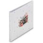 Hama Boekalbum Cam 18x18 cm 30 White Pagina&amp;#039;s