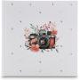 Hama Boekalbum Cam 18x18 cm 30 White Pagina&amp;#039;s
