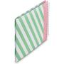 Hama Spiraalalbum Striped 28x24 cm 50 White Pagina&amp;#039;s