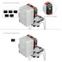 SmallRig 5899 Intelligent Power Management V-Mount Battery Adapter Plate