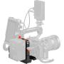 SmallRig 5899 Intelligent Power Management V-Mount Battery Adapter Plate