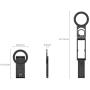 SmallRig 6470 FS-C1 Foldable Phone Support w/ Carabiner Clip