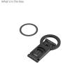 SmallRig 6470 FS-C1 Foldable Phone Support w/ Carabiner Clip