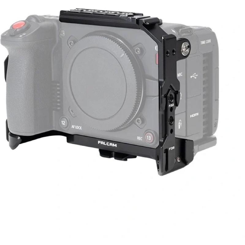 FALCAM F22 F38 Quick Release Camera Cage For Canon C50
