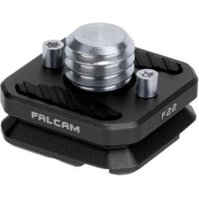 FALCAM F22 3/8 Thread Quick Release Plate(Black)