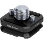 FALCAM F22 3/8 Thread Quick Release Plate(Black)