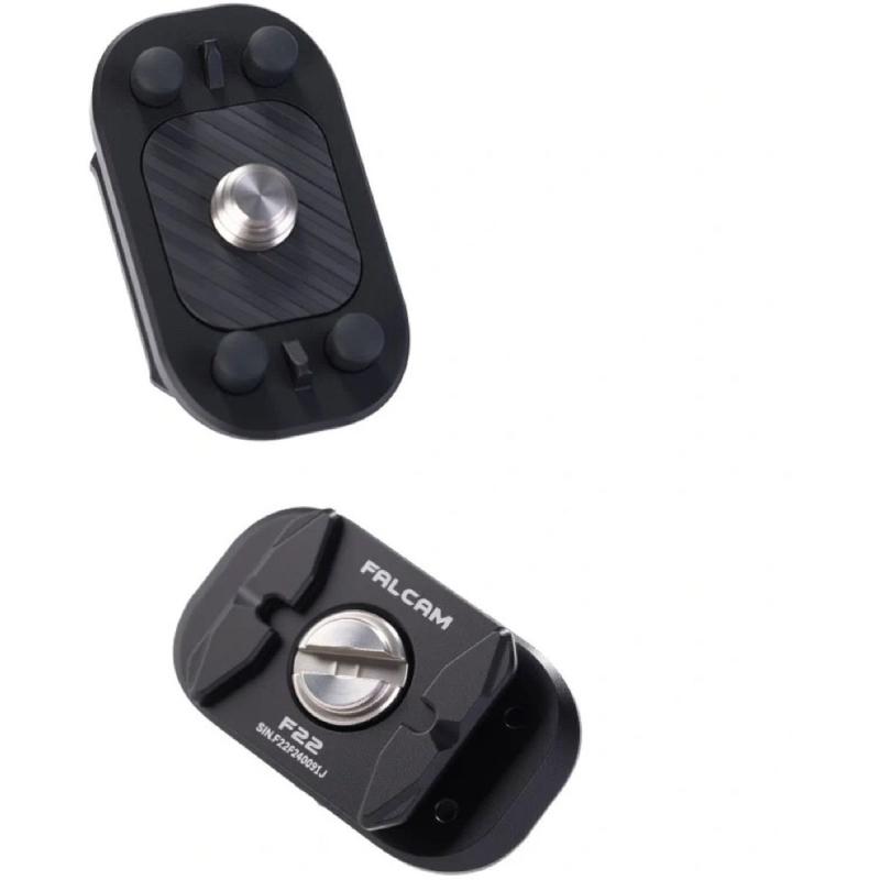 FALCAM F22 Quick Release Plate (For X5)