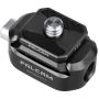 FALCAM F22 Panoramic Camera Quick Release Kit(Black)