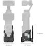 SmallRig 6824 Attachable Mount For Insta360 Moon Ultra