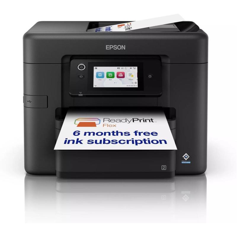 Epson WorkForce WF-4930 MPF 22PPM