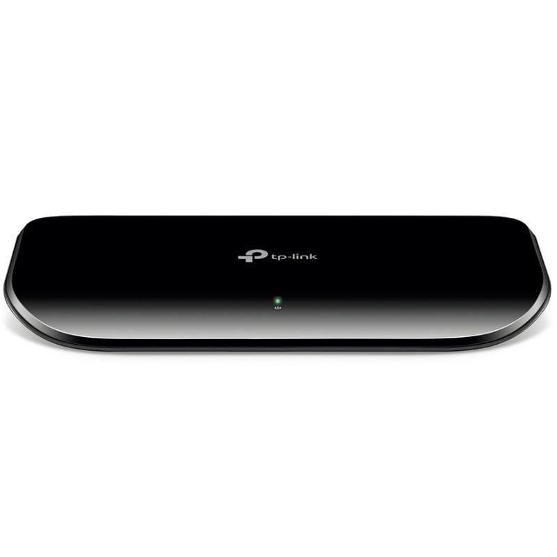 Switch TP-Link TL-SG1008D 8 Puertos/ RJ-45 10/100/1000