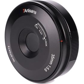 7Artisans 35mm f/5.6 Sony E-Mount | FullFrame