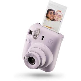 Fuji Instax Mini 12 Camera Lilac Purple