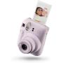 Fuji Instax Mini 12 Camera Lilac Purple